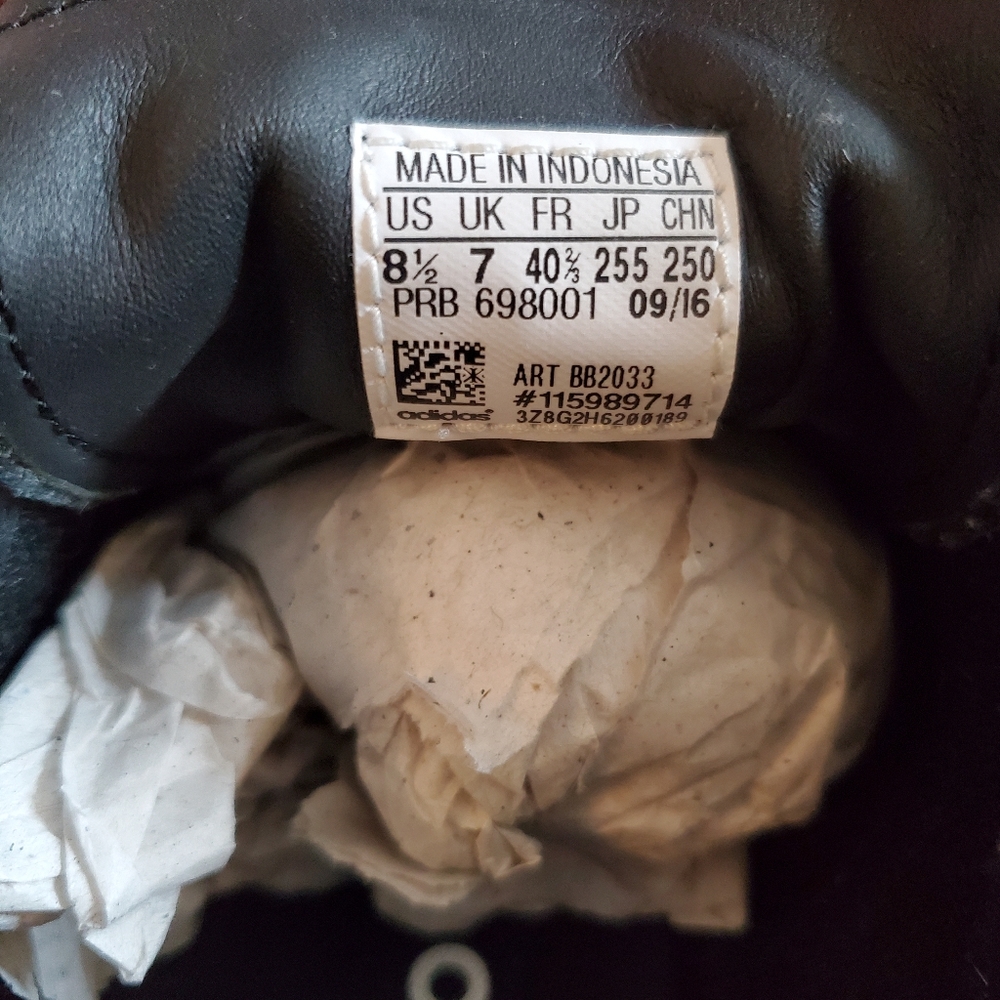 Adidas Superstar 80s Metal Toe - Picture 14 of 15